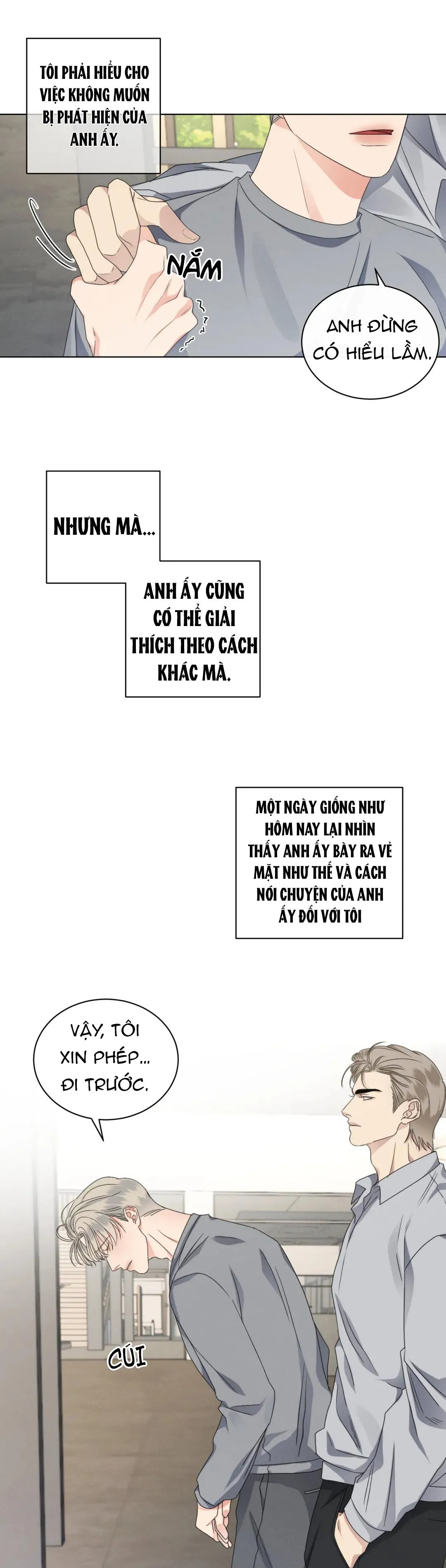 KICK OFF Chapter 16 Trang 3