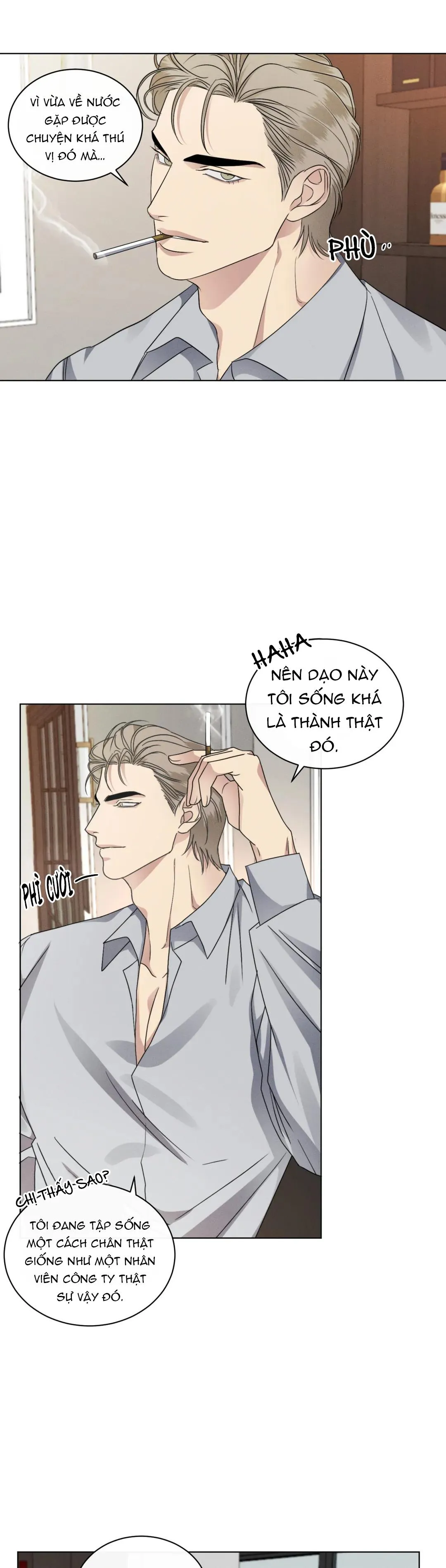 KICK OFF Chapter 16 Trang 9