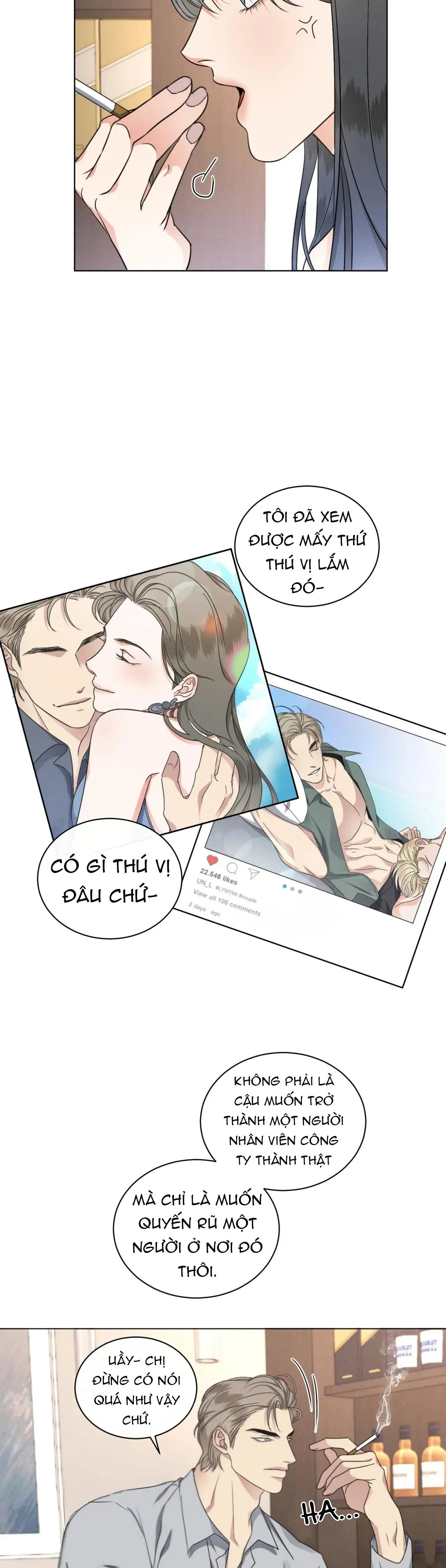 KICK OFF Chapter 16 Trang 11