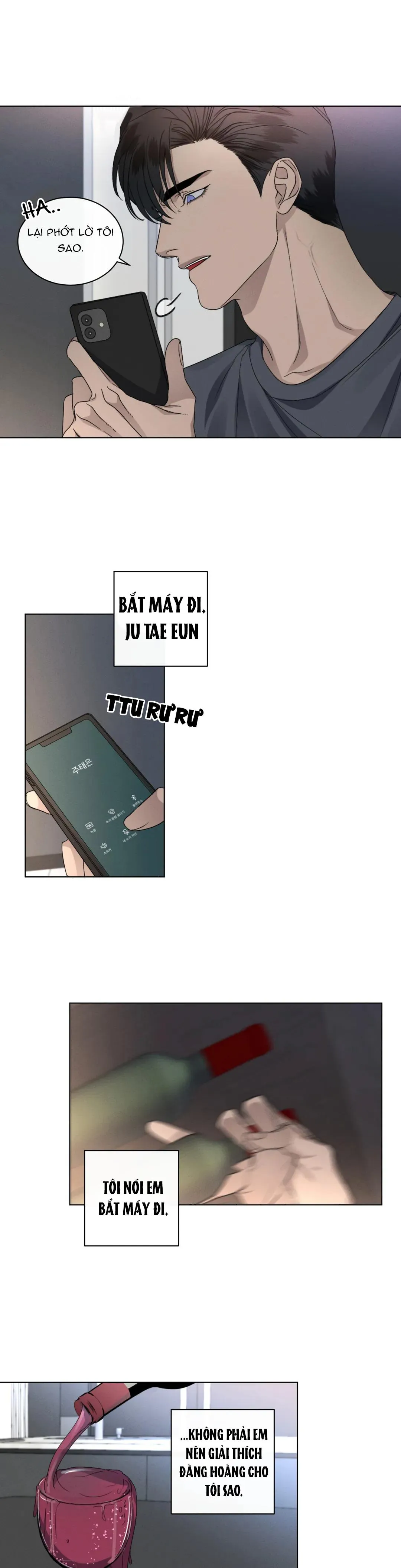 KICK OFF Chapter 16 Trang 18