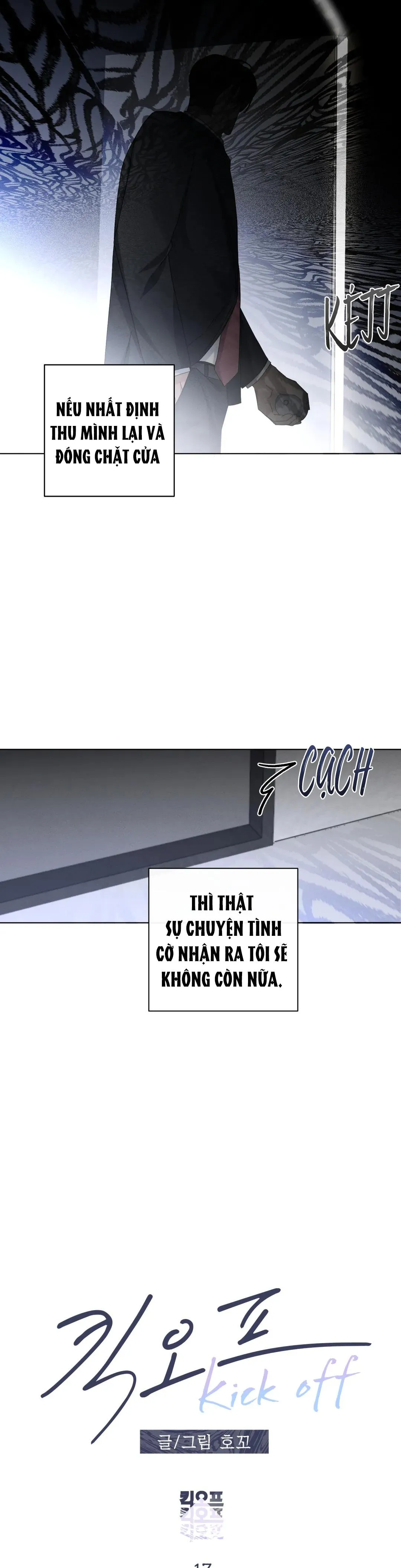 KICK OFF Chapter 17 Trang 7