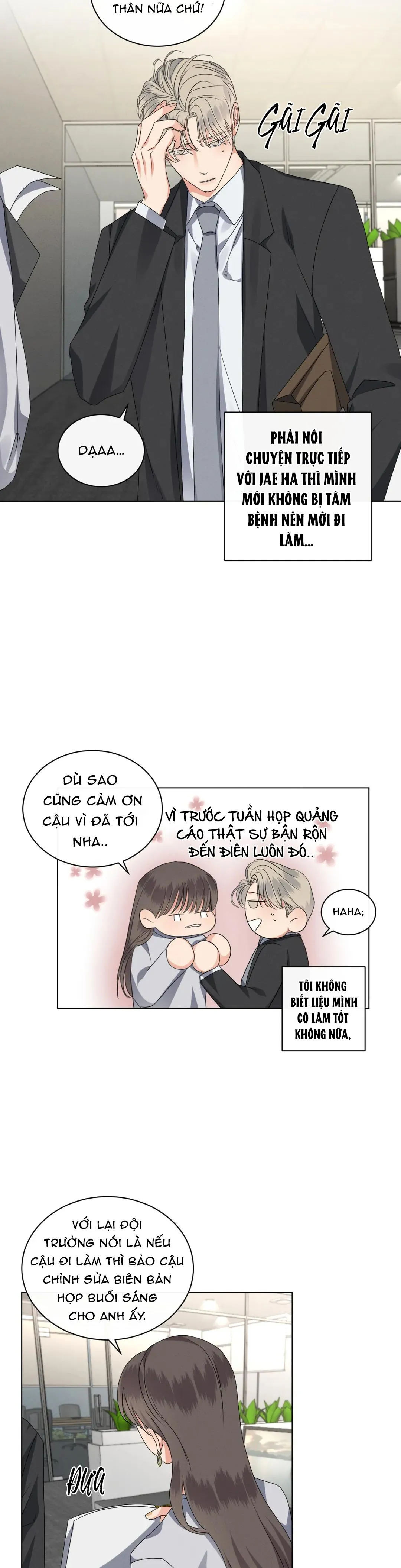 KICK OFF Chapter 17 Trang 9