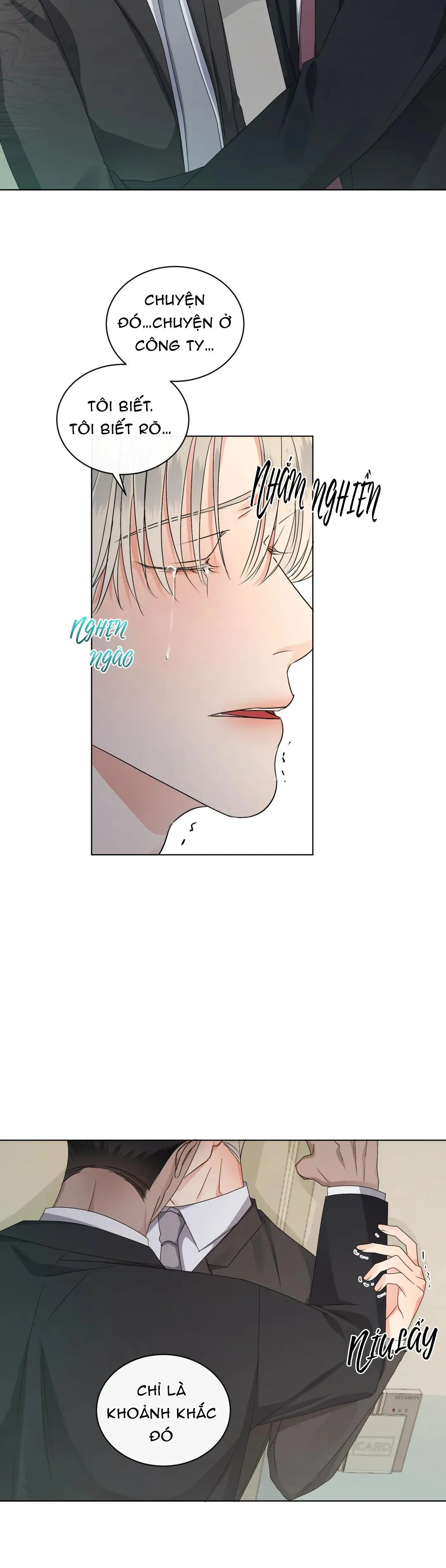 KICK OFF Chapter 17 Trang 19