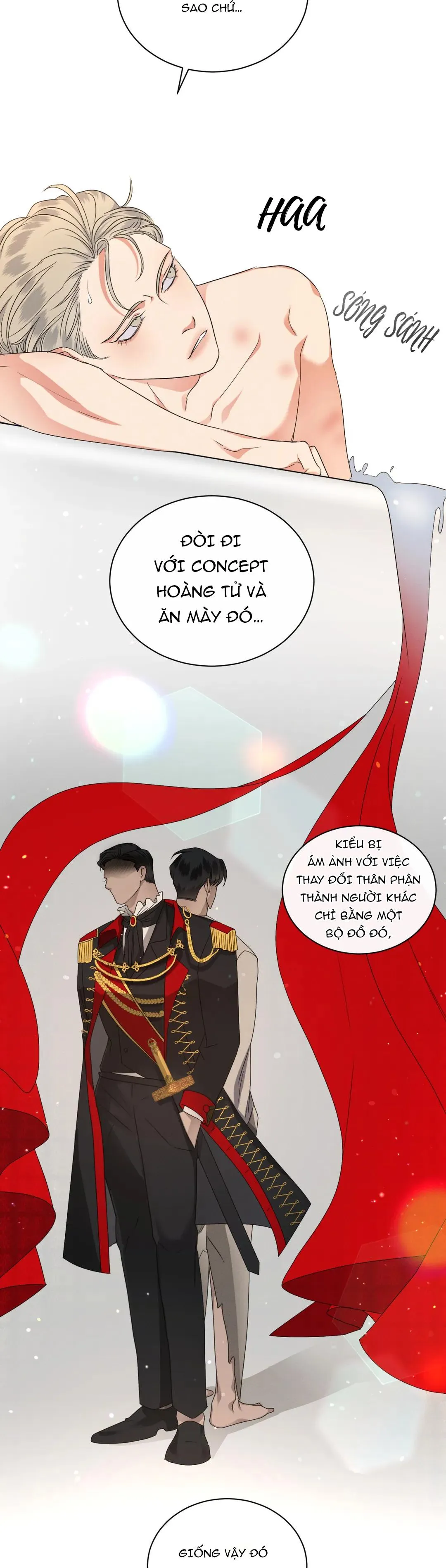 KICK OFF Chapter 18 Trang 18