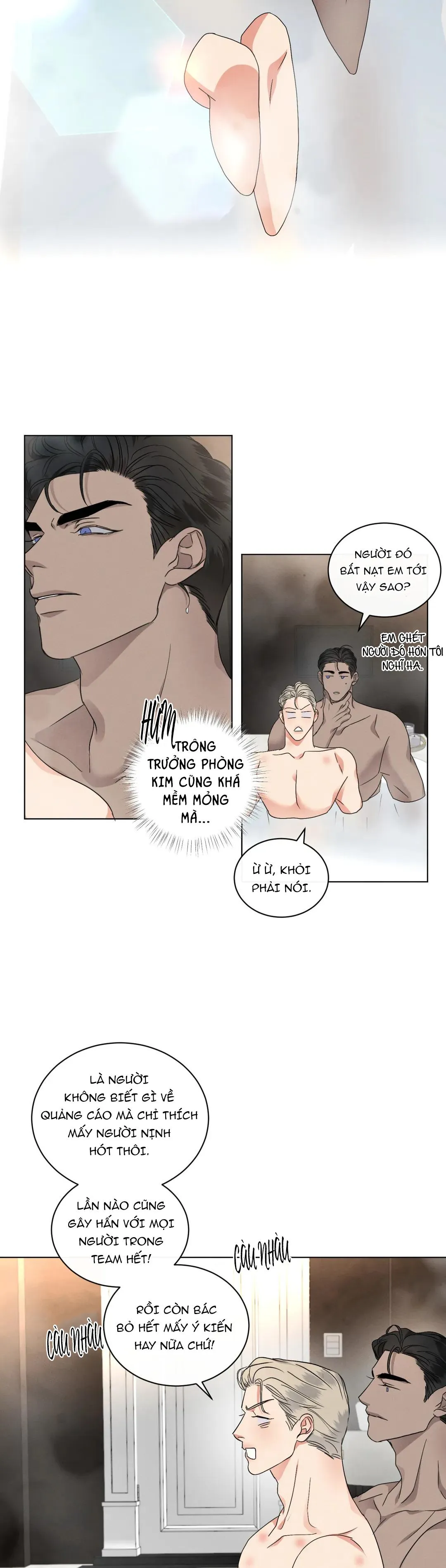 KICK OFF Chapter 19 Trang 14