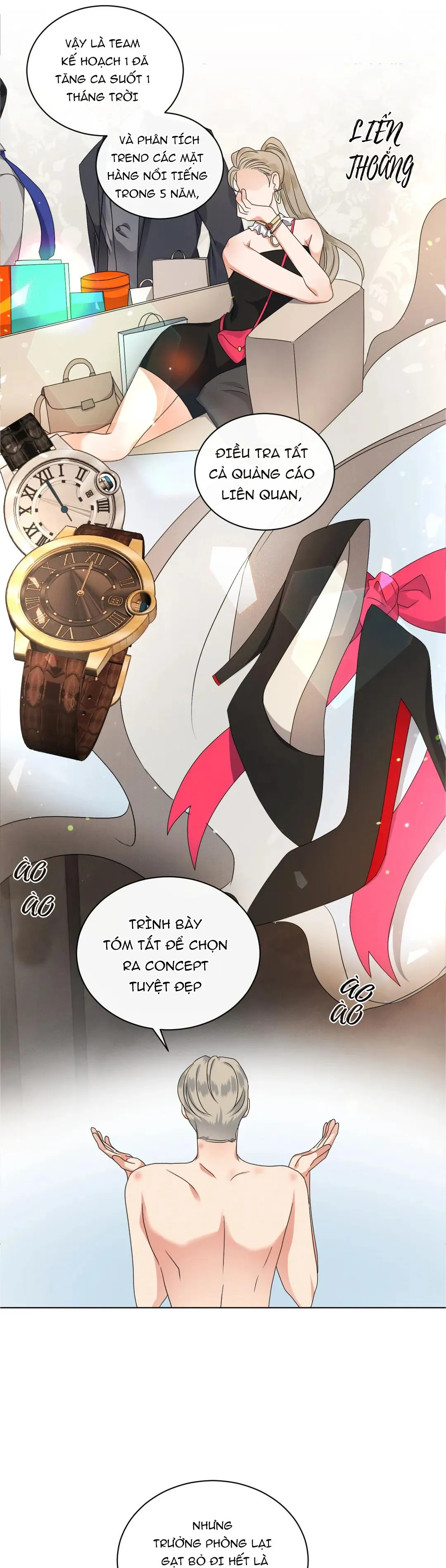 KICK OFF Chapter 19 Trang 17