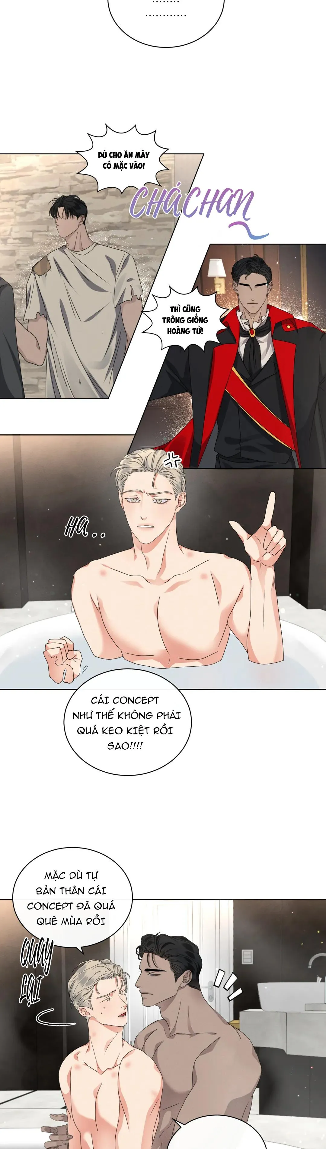 KICK OFF Chapter 19 Trang 19