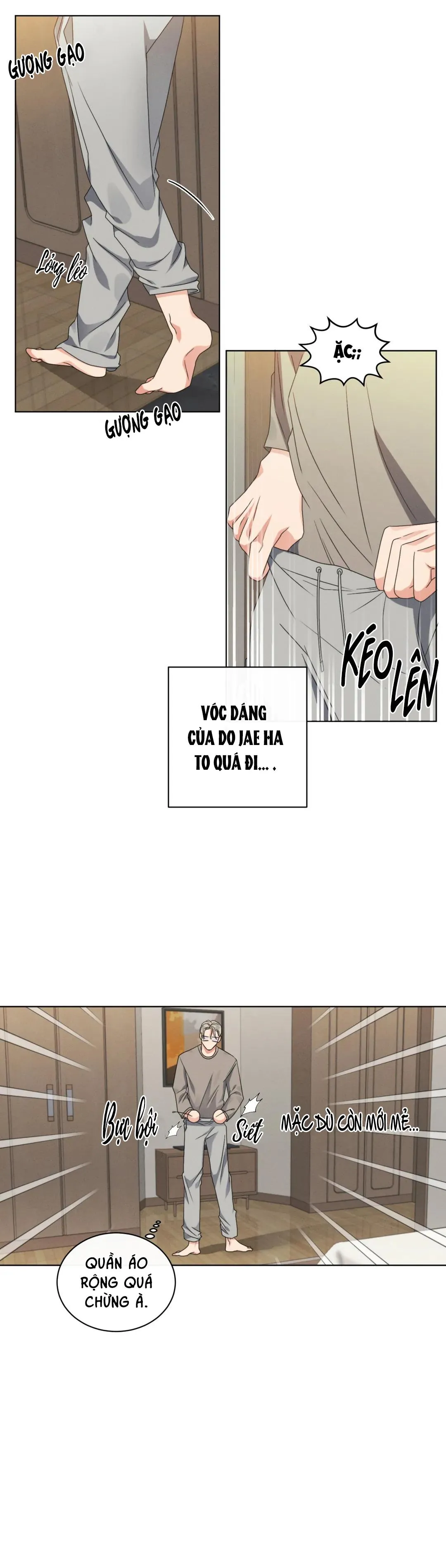 KICK OFF Chapter 20 Trang 4