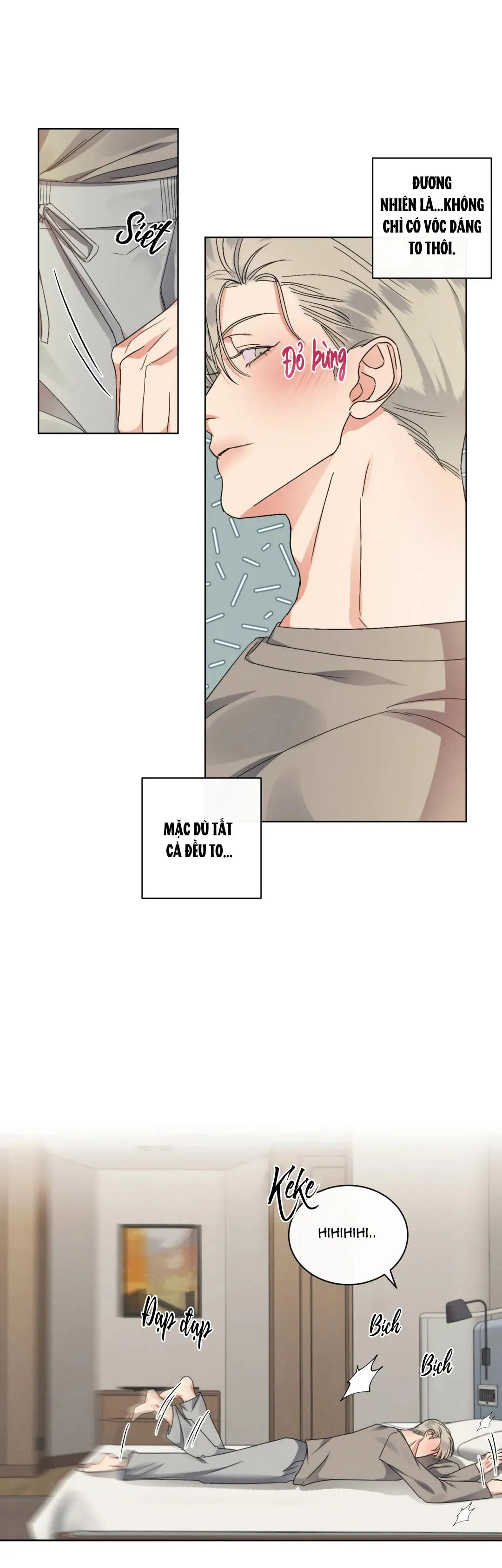 KICK OFF Chapter 20 Trang 5