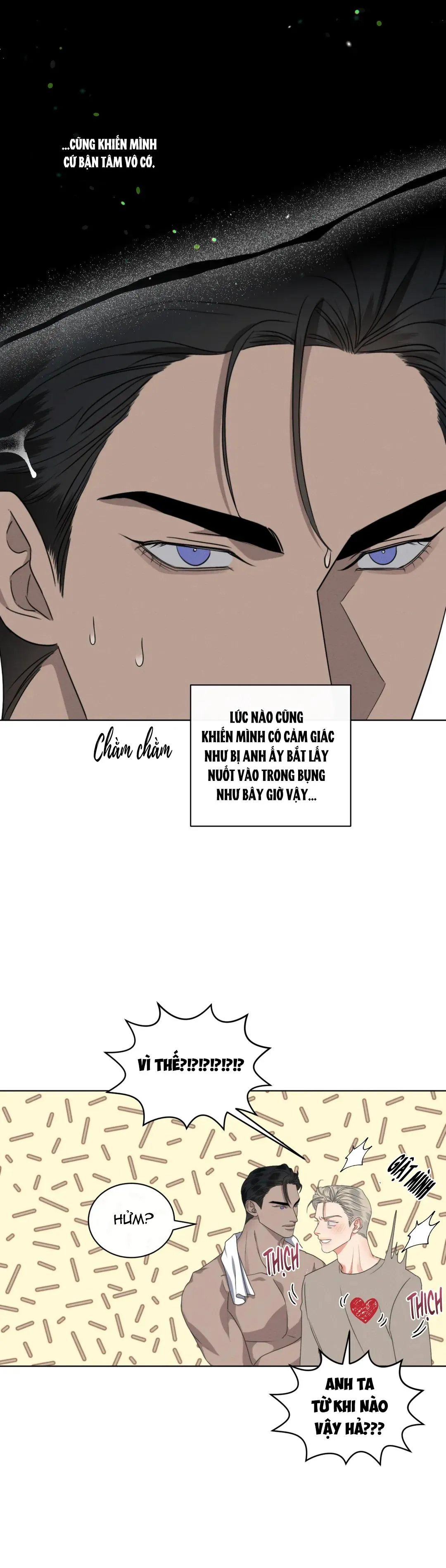 KICK OFF Chapter 20 Trang 8