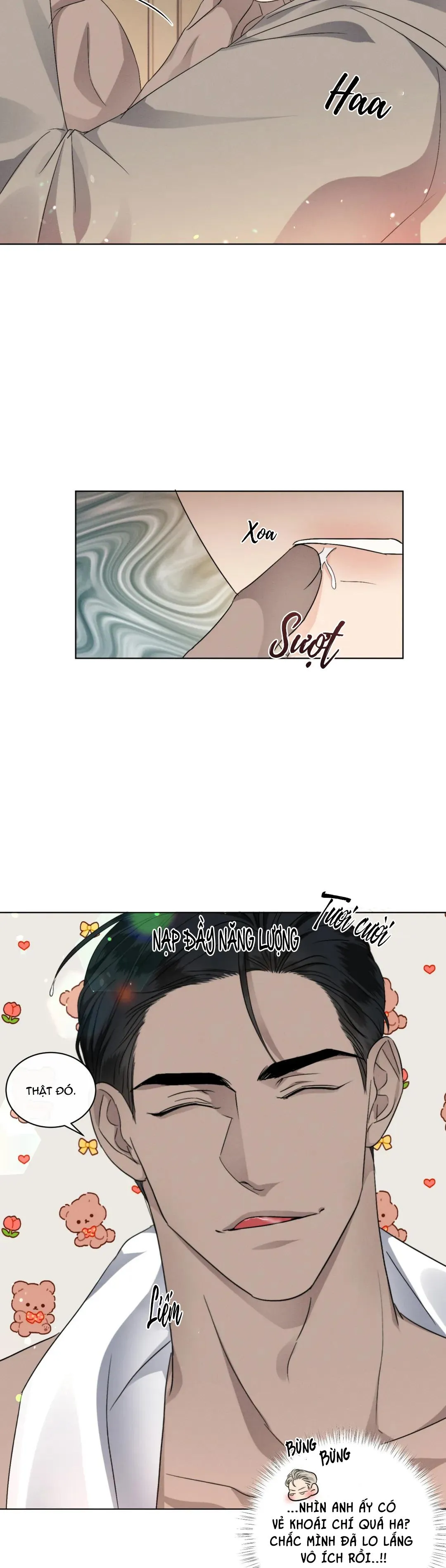 KICK OFF Chapter 20 Trang 12