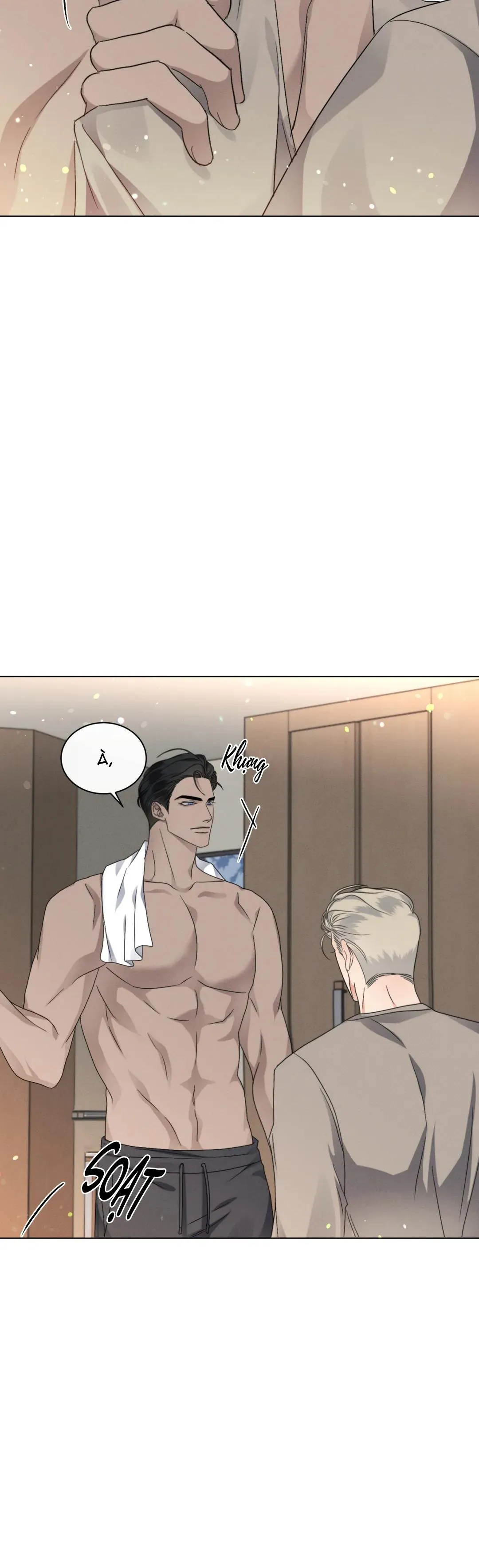 KICK OFF Chapter 20 Trang 15