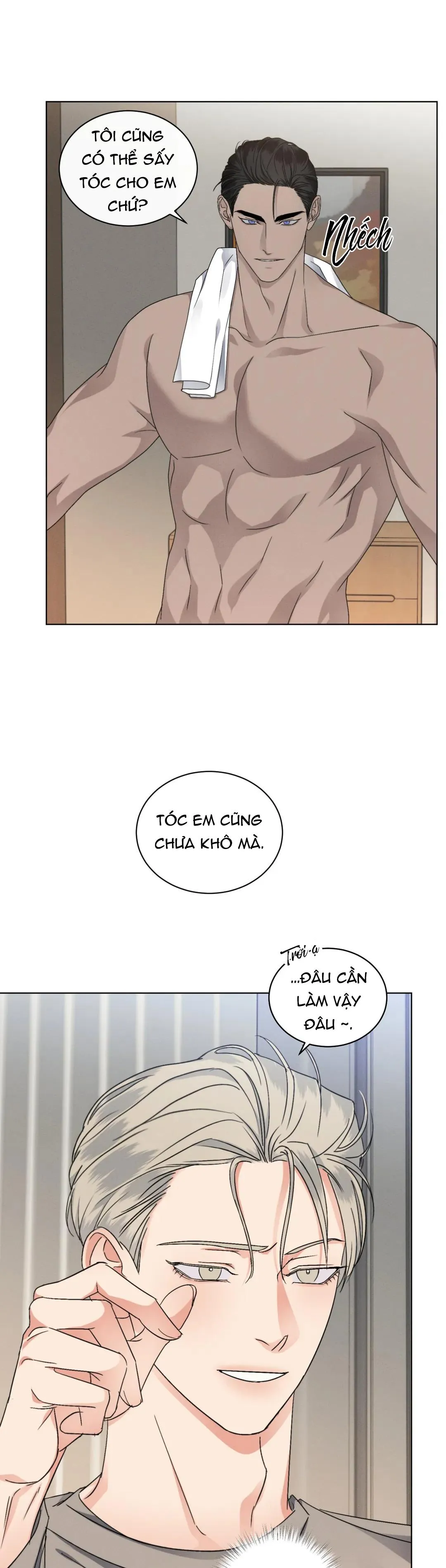 KICK OFF Chapter 20 Trang 16