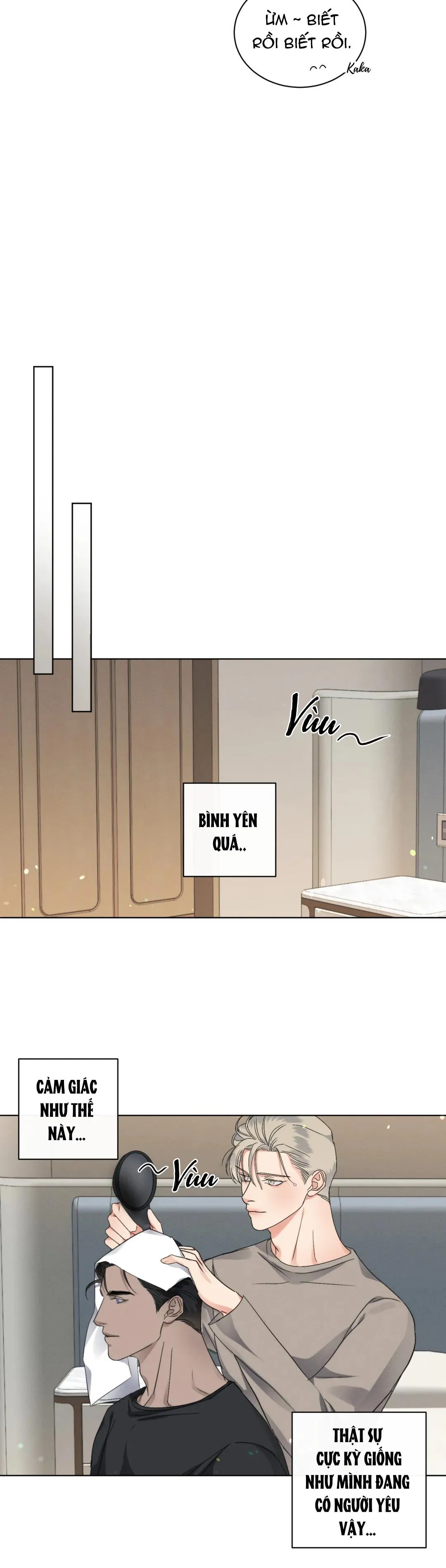 KICK OFF Chapter 20 Trang 18