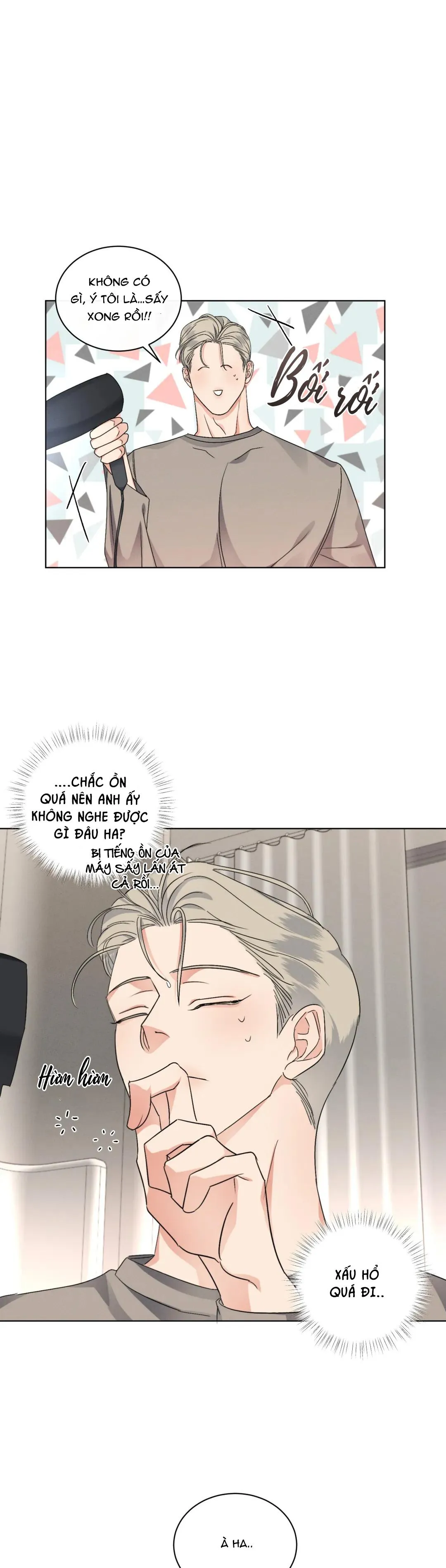 KICK OFF Chapter 20 Trang 21