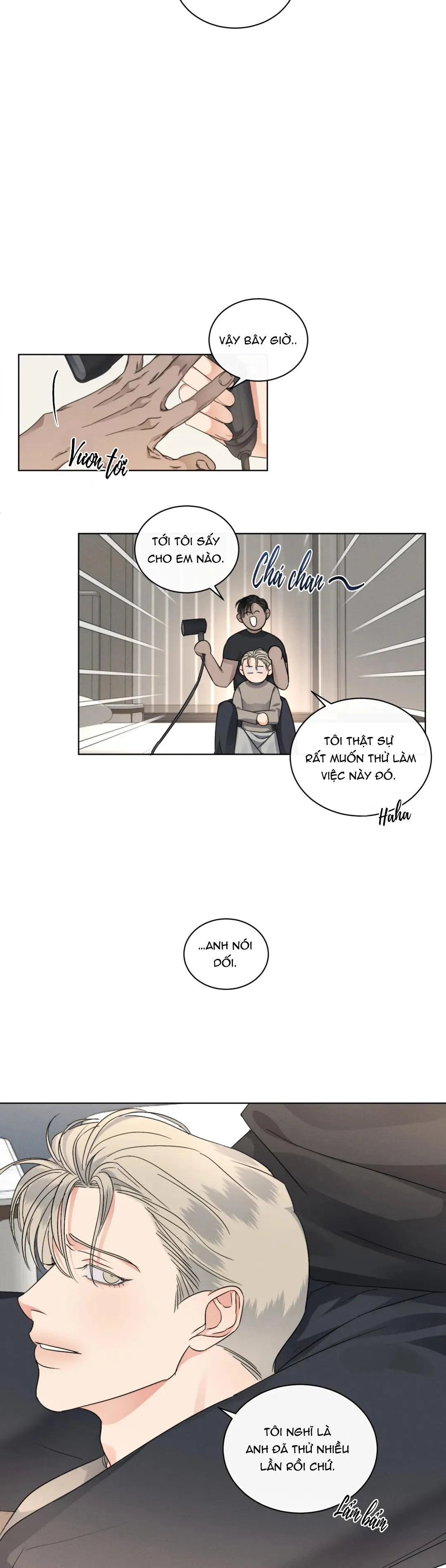 KICK OFF Chapter 20 Trang 22