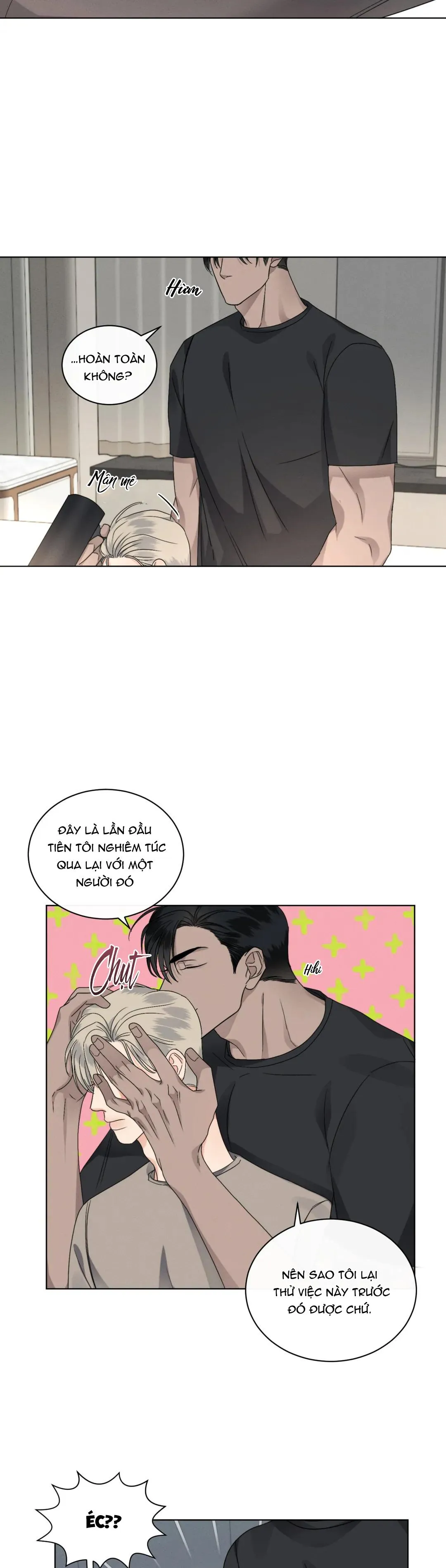 KICK OFF Chapter 20 Trang 23