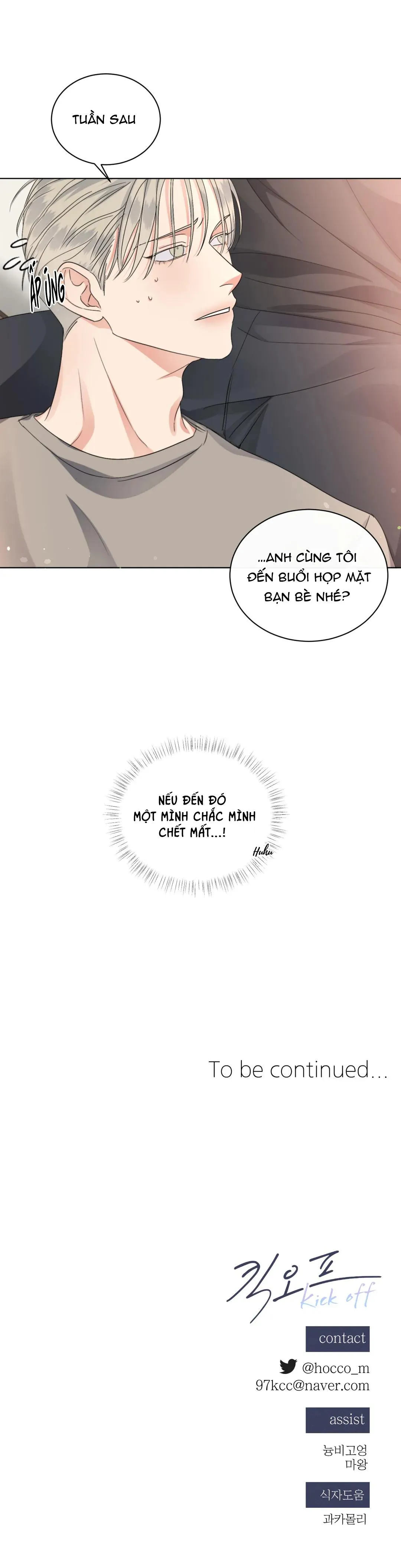 KICK OFF Chapter 20 Trang 27