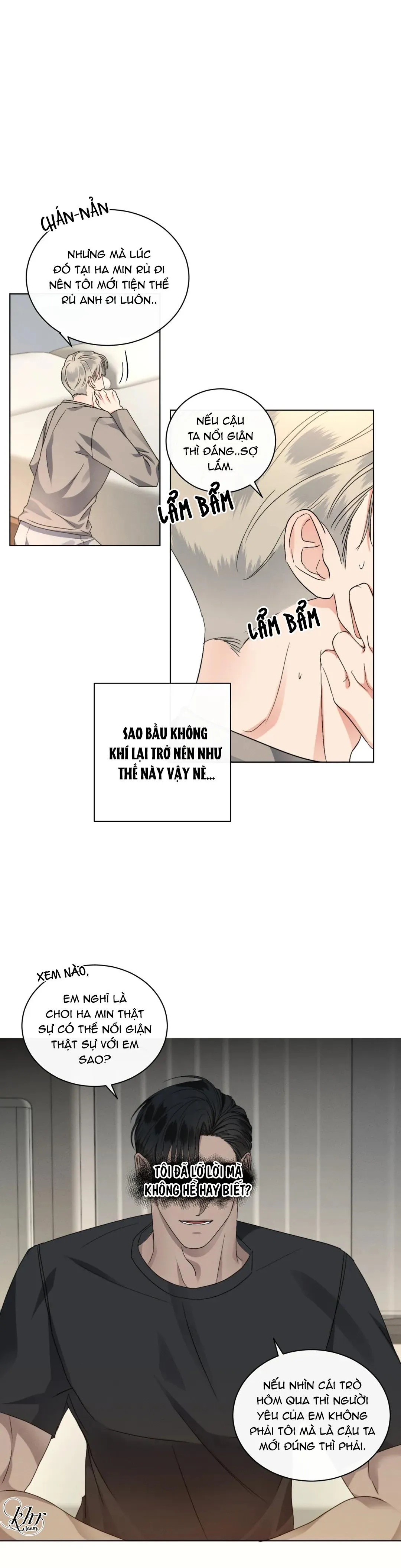 KICK OFF Chapter 21 Trang 6