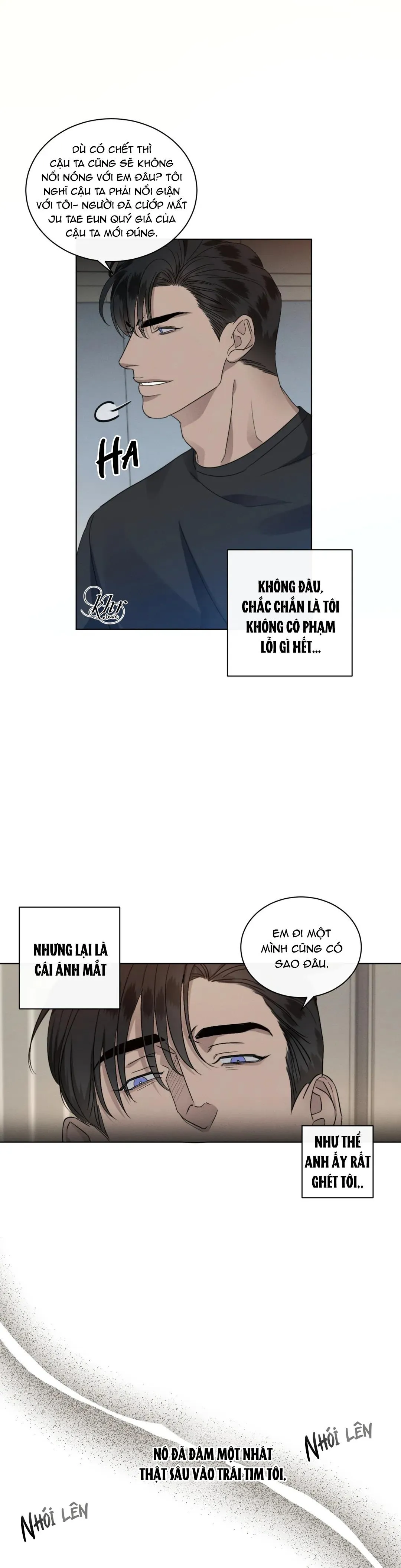 KICK OFF Chapter 21 Trang 7