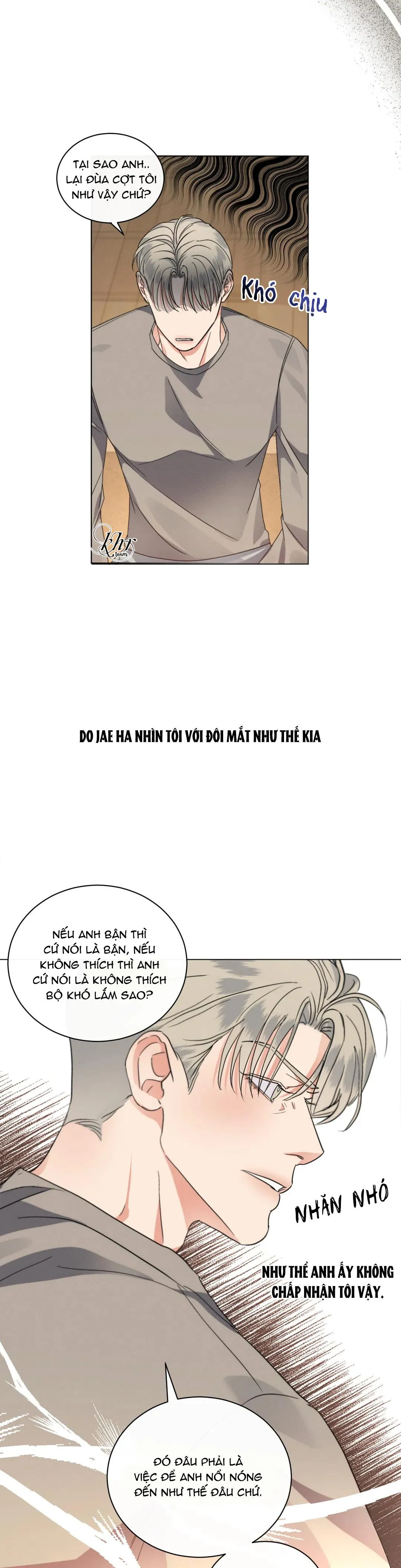 KICK OFF Chapter 21 Trang 8