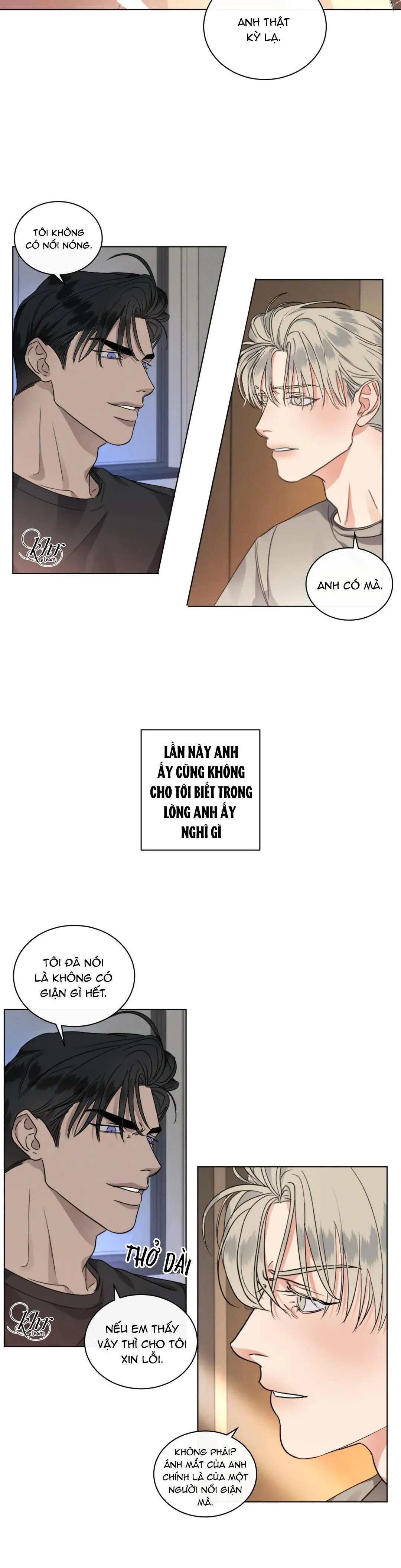 KICK OFF Chapter 21 Trang 9