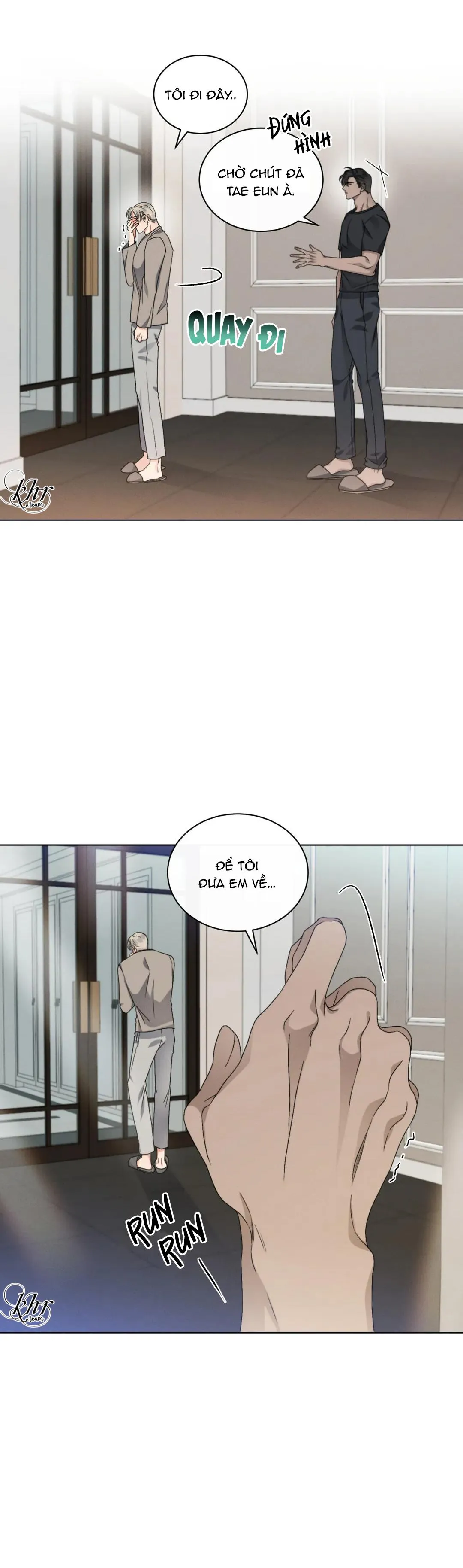 KICK OFF Chapter 21 Trang 14