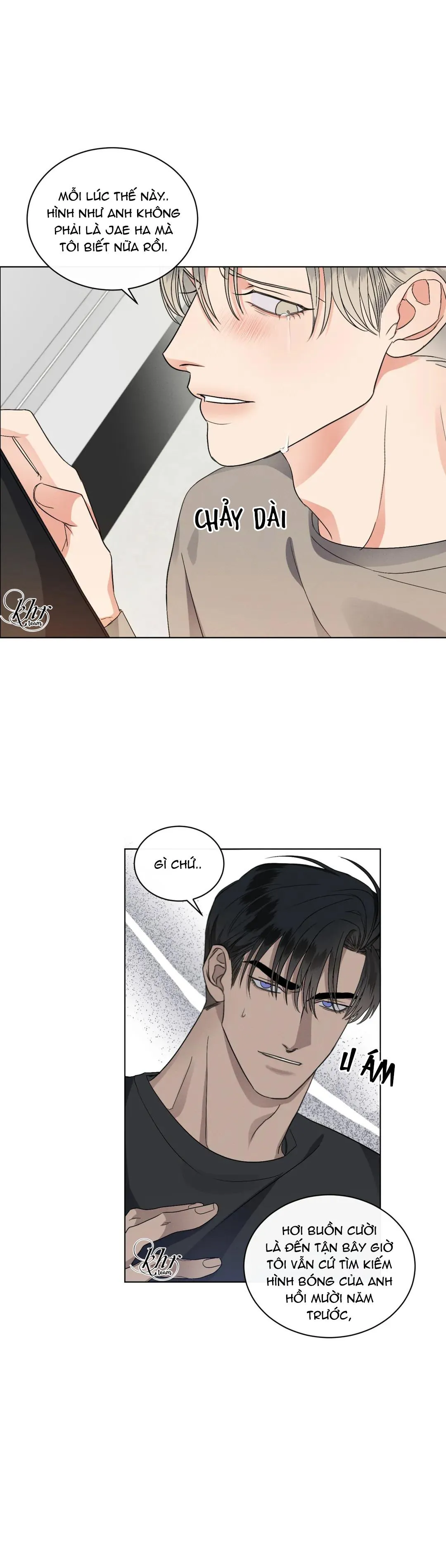 KICK OFF Chapter 21 Trang 16