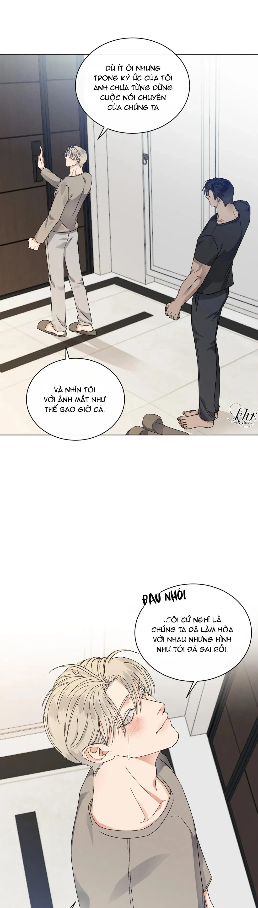 KICK OFF Chapter 21 Trang 17