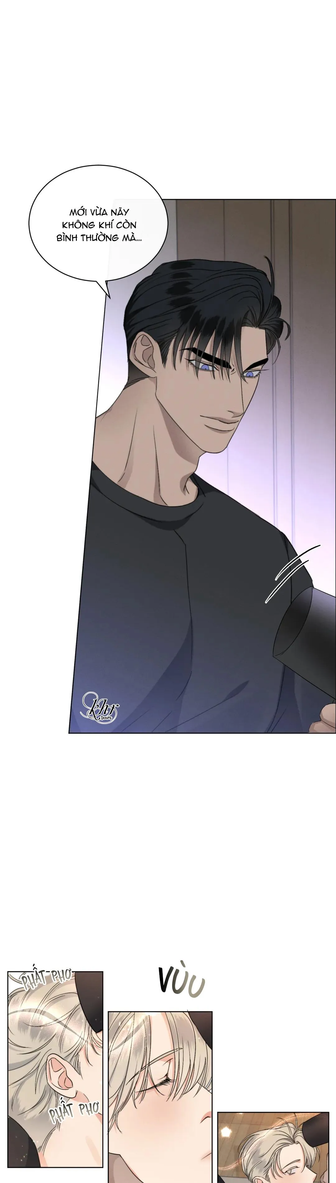 KICK OFF Chapter 21 Trang 21