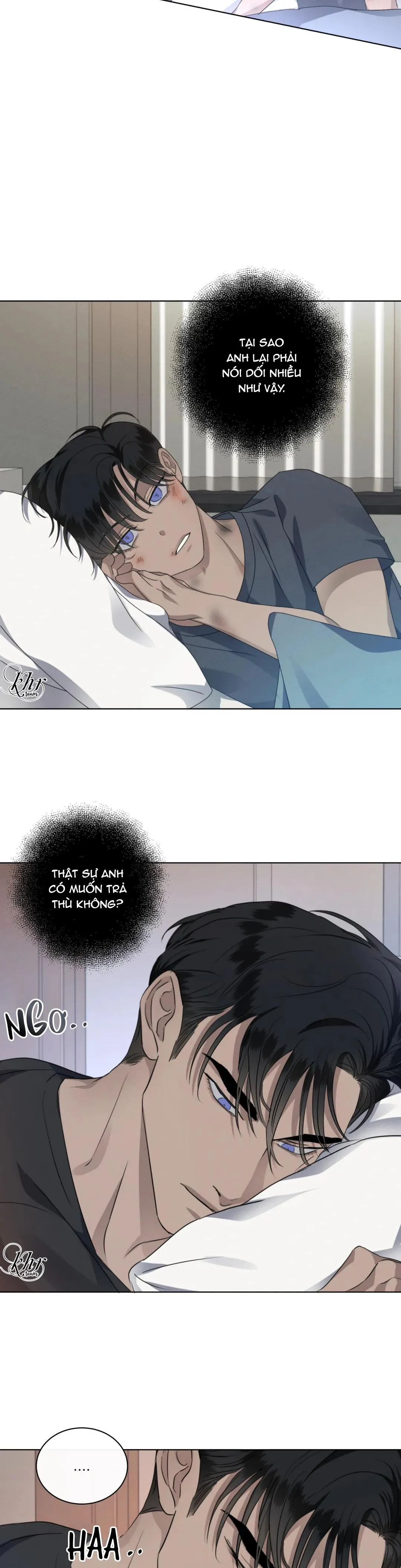 KICK OFF Chapter 21 Trang 27