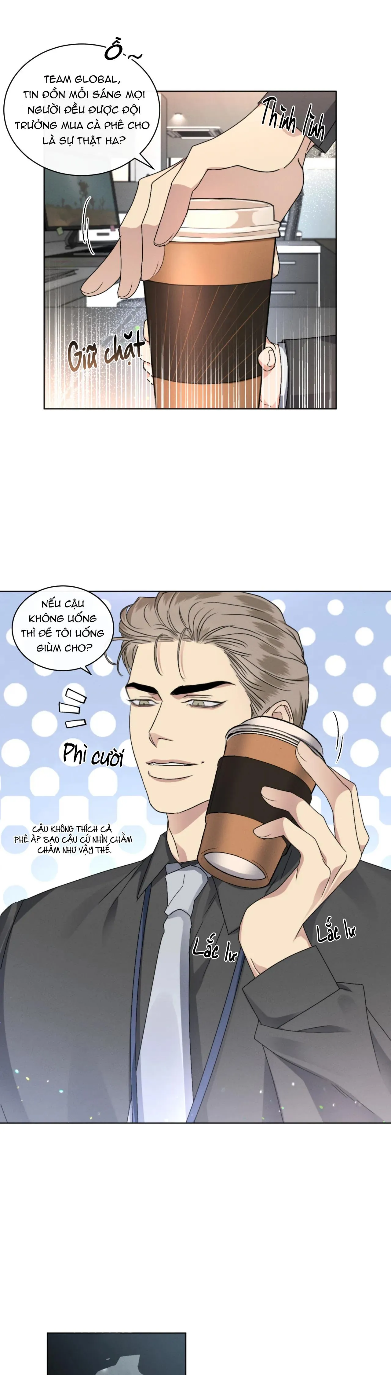 KICK OFF Chapter 22 Trang 6