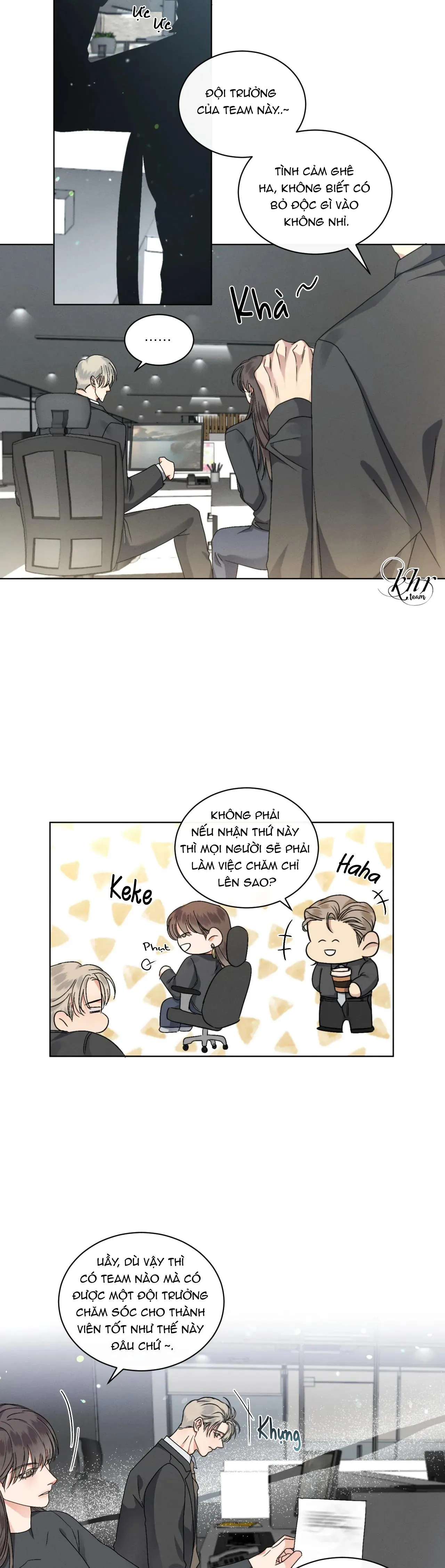 KICK OFF Chapter 22 Trang 7