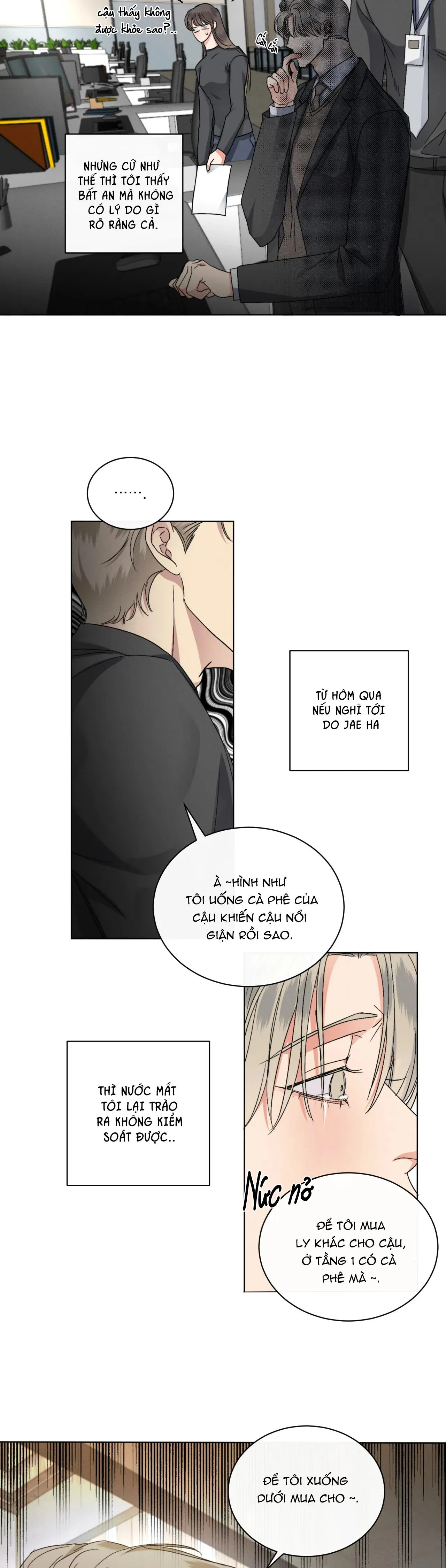 KICK OFF Chapter 22 Trang 9