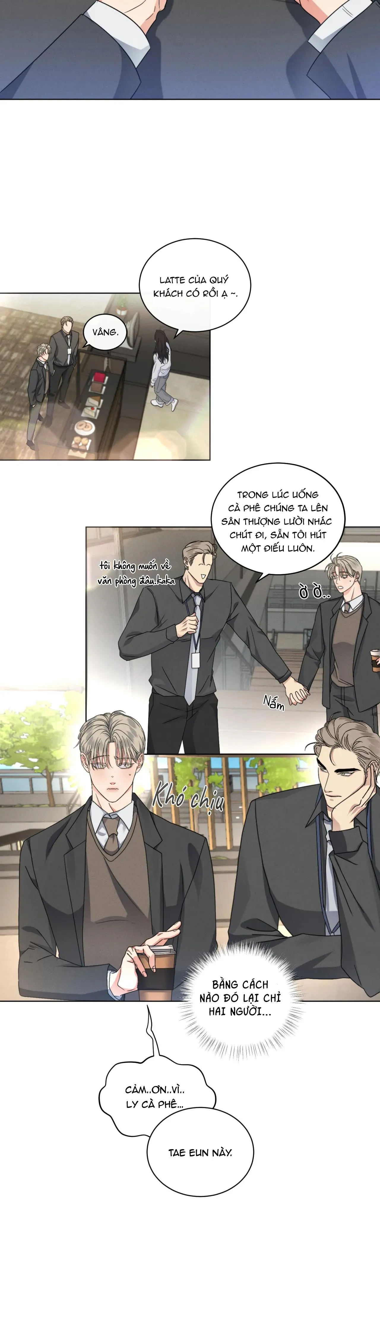 KICK OFF Chapter 22 Trang 12