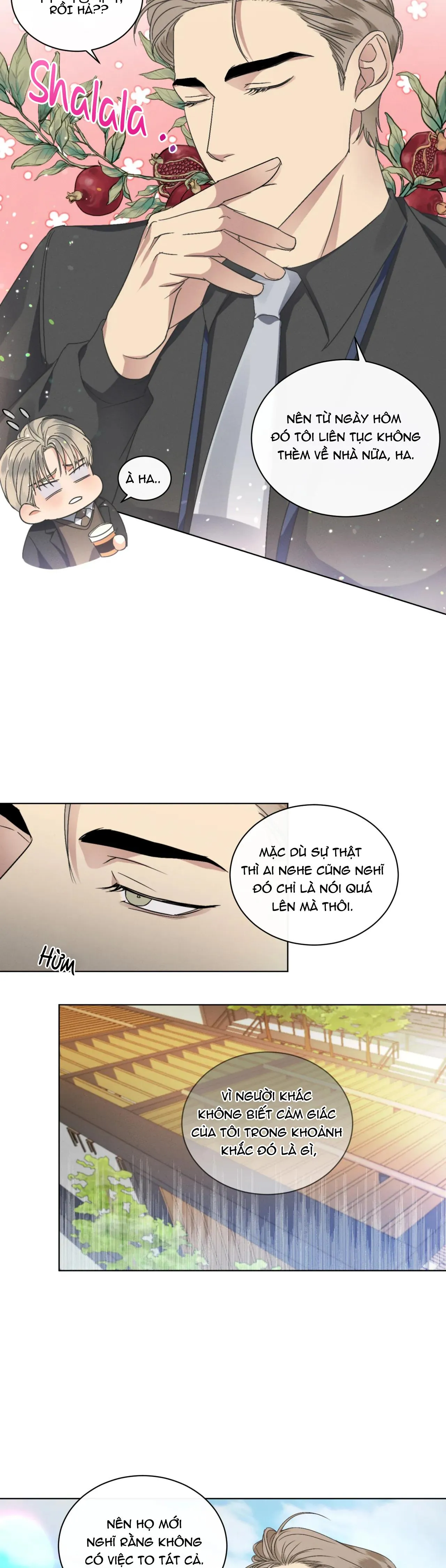 KICK OFF Chapter 22 Trang 22