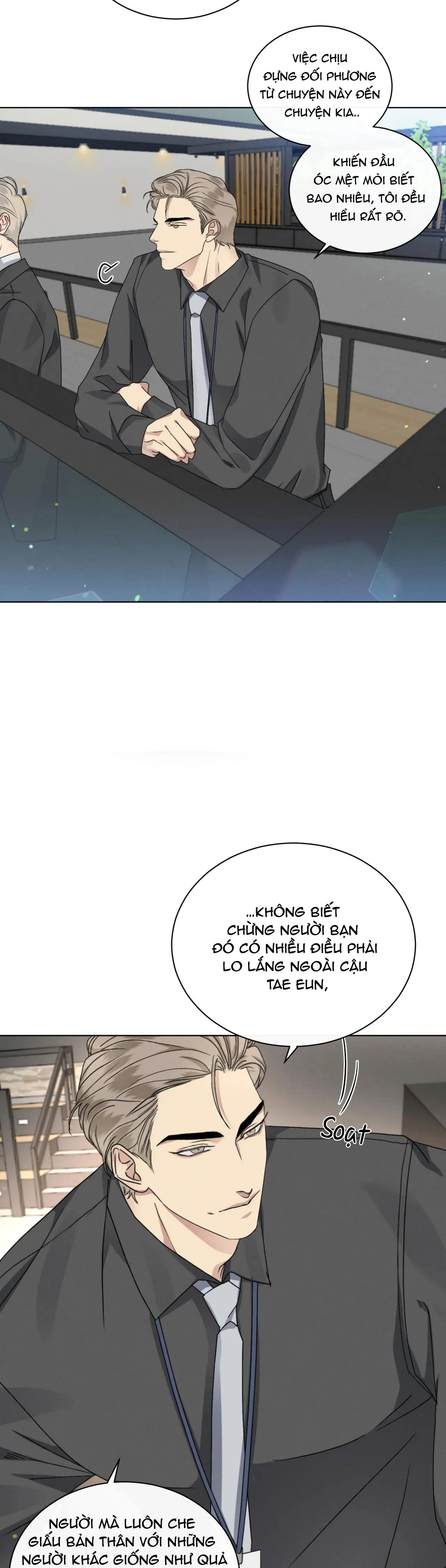 KICK OFF Chapter 22 Trang 24