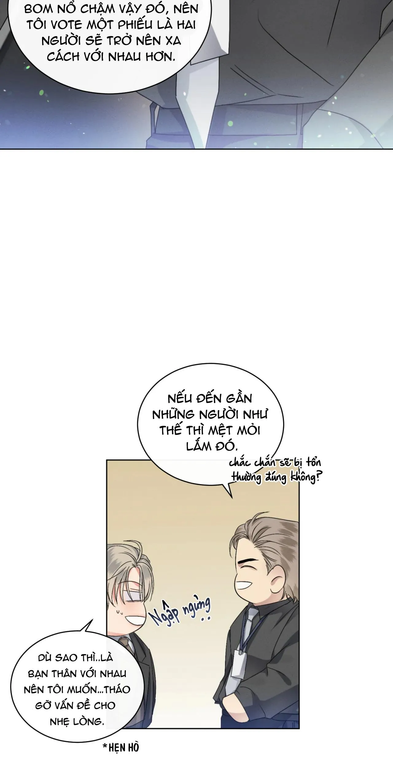 KICK OFF Chapter 22 Trang 25