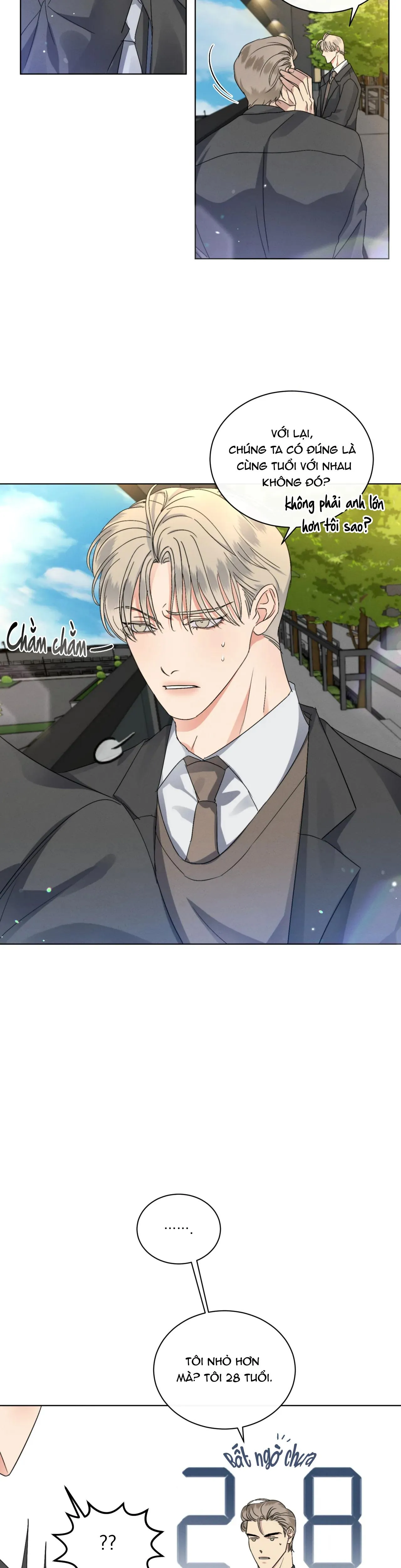 KICK OFF Chapter 22 Trang 27