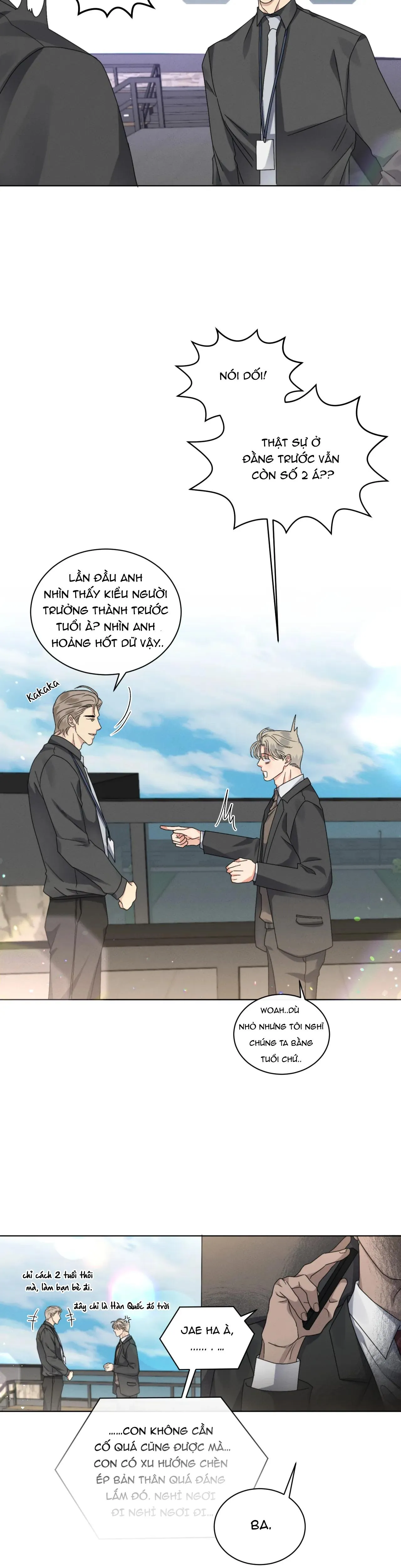 KICK OFF Chapter 22 Trang 28