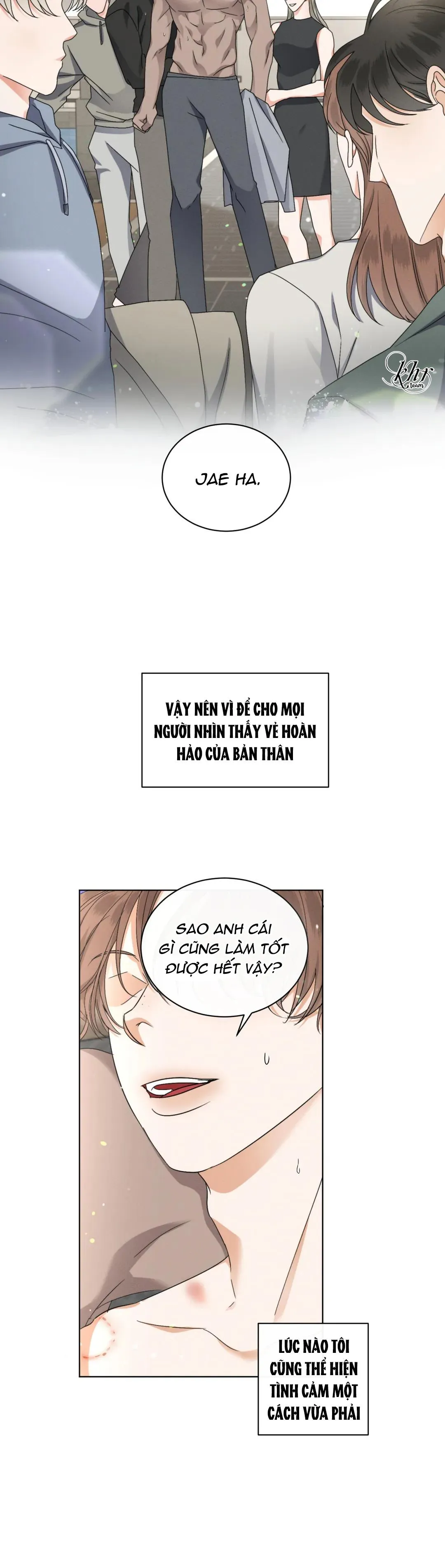 KICK OFF Chapter 23 Trang 3