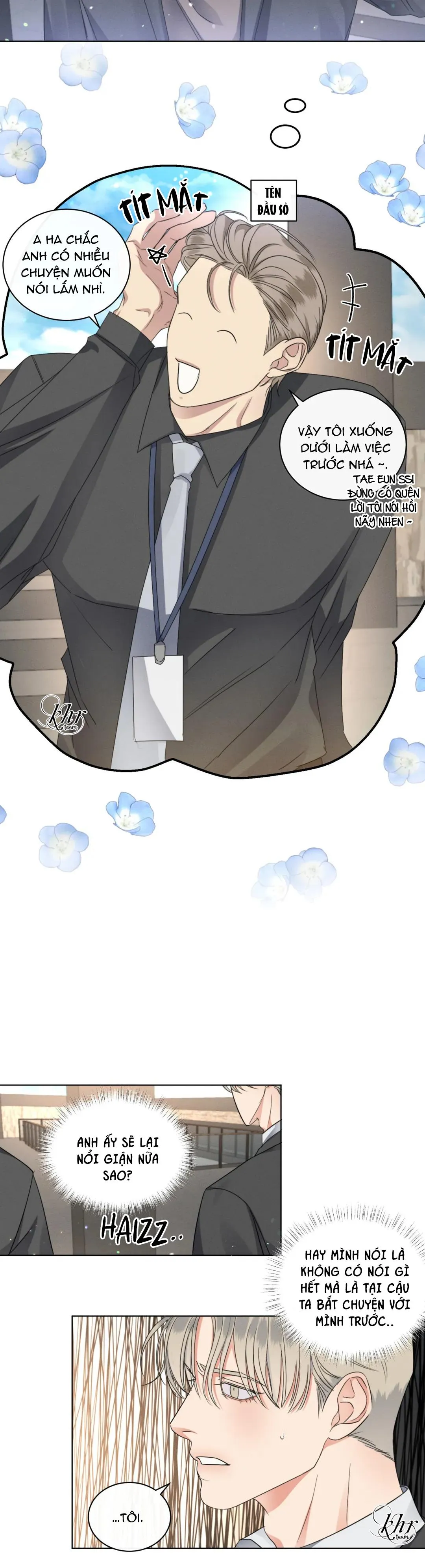 KICK OFF Chapter 23 Trang 9