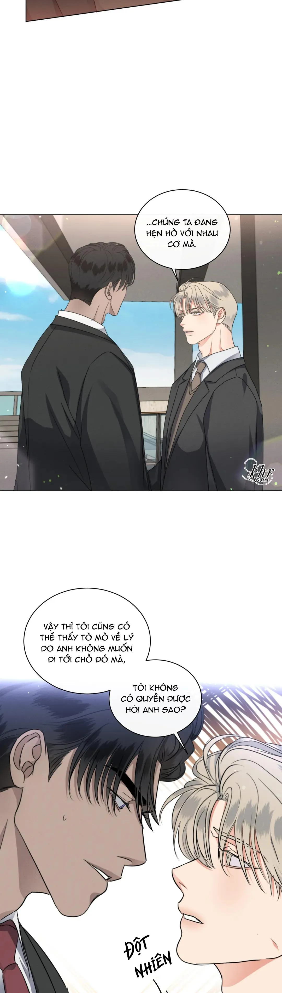 KICK OFF Chapter 23 Trang 13