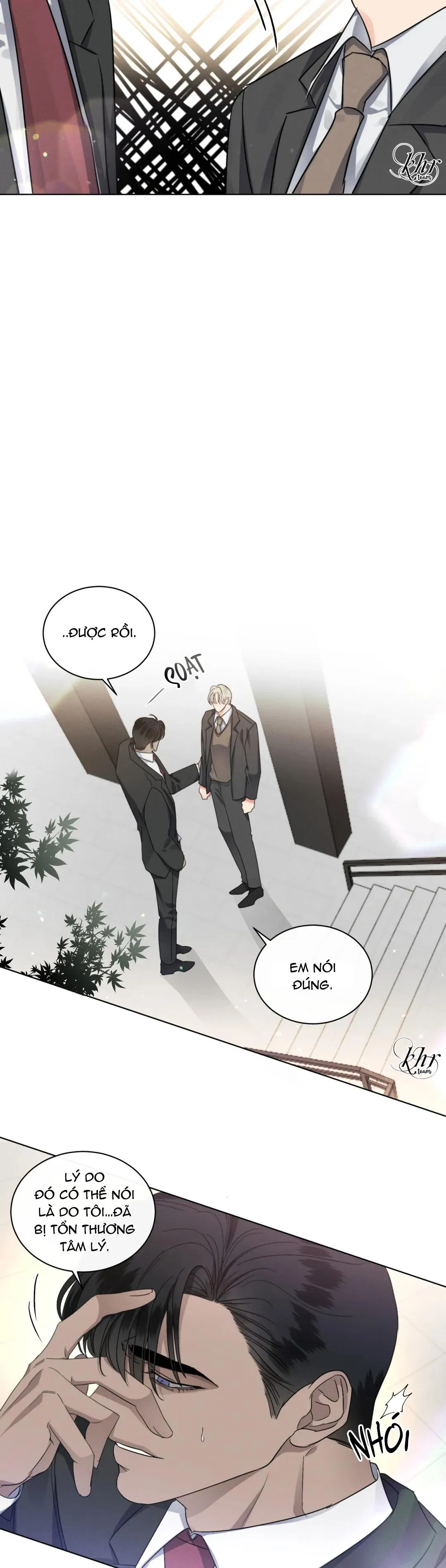 KICK OFF Chapter 23 Trang 14