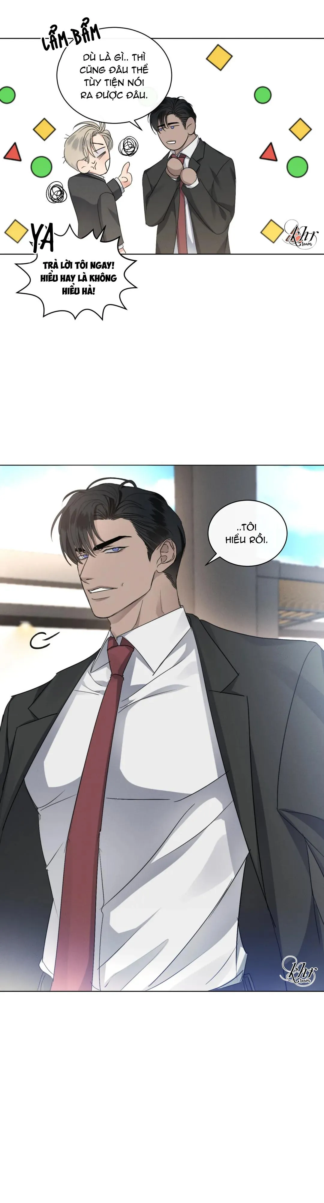 KICK OFF Chapter 23 Trang 20