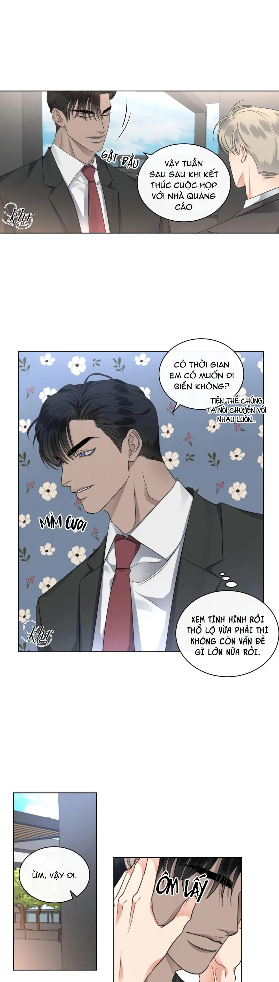 KICK OFF Chapter 23 Trang 21