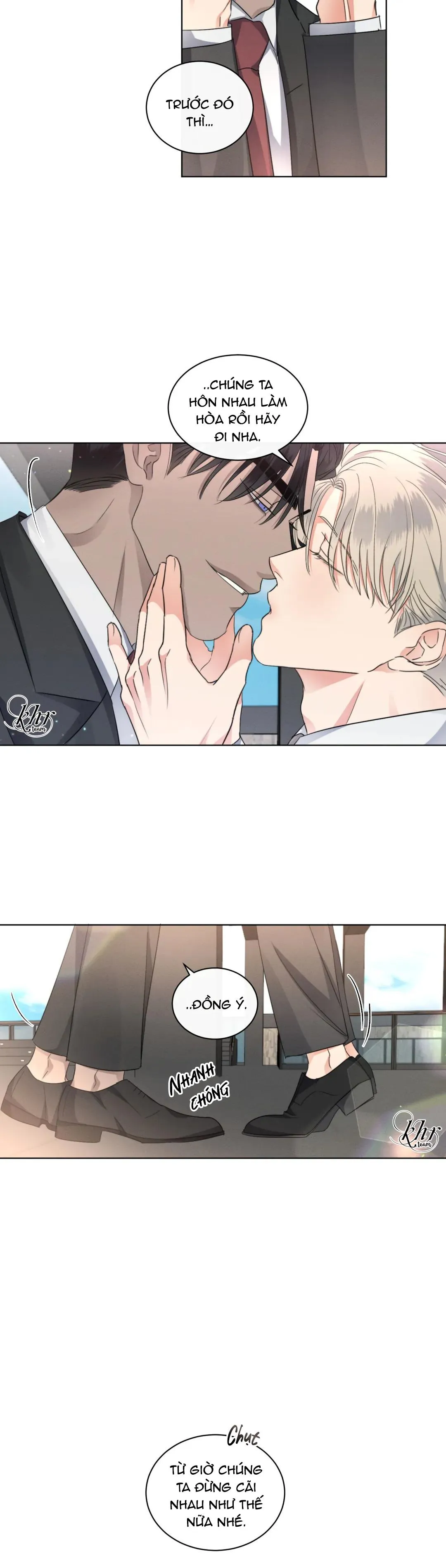 KICK OFF Chapter 23 Trang 22