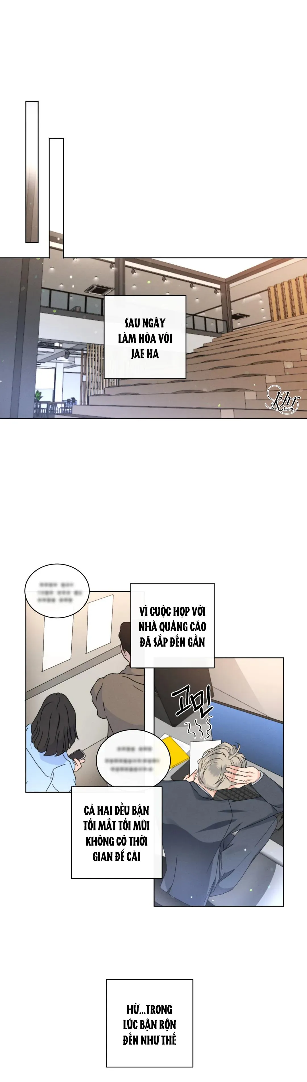 KICK OFF Chapter 23 Trang 23