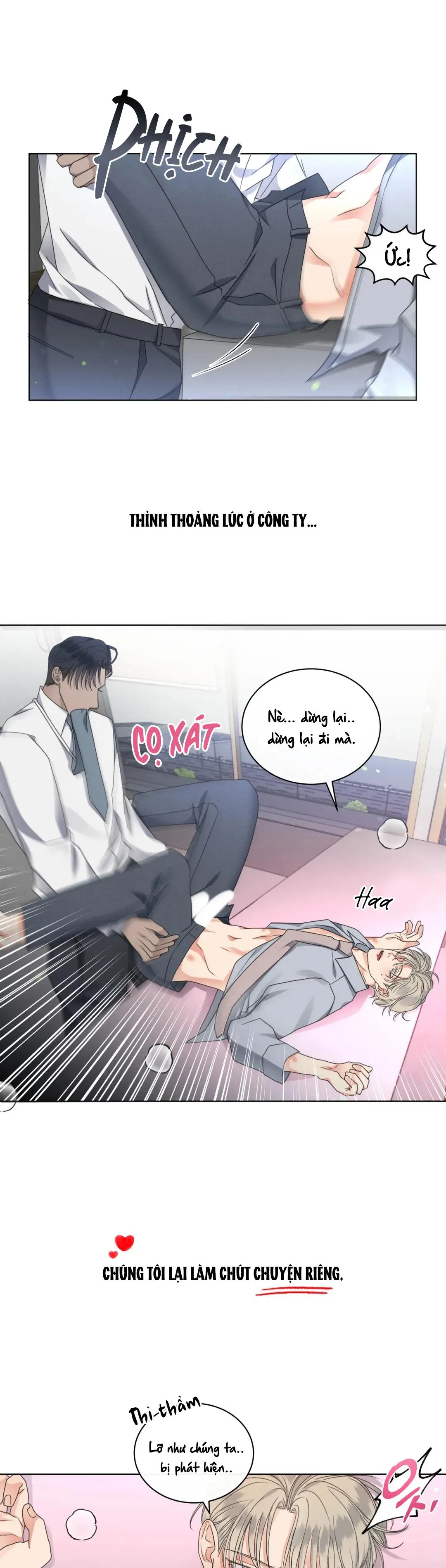 KICK OFF Chapter 23 Trang 24