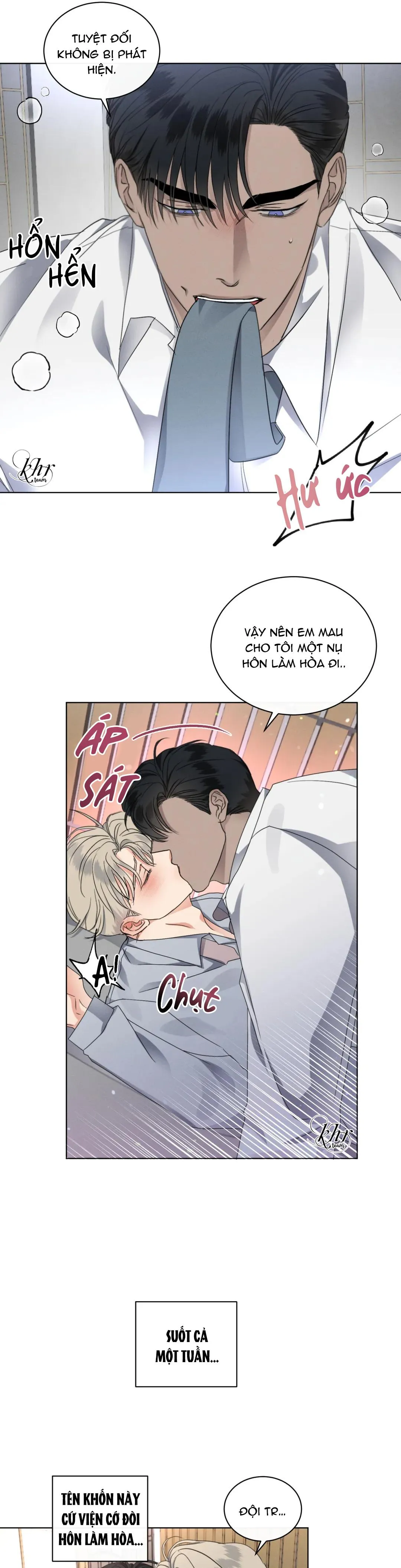 KICK OFF Chapter 23 Trang 26